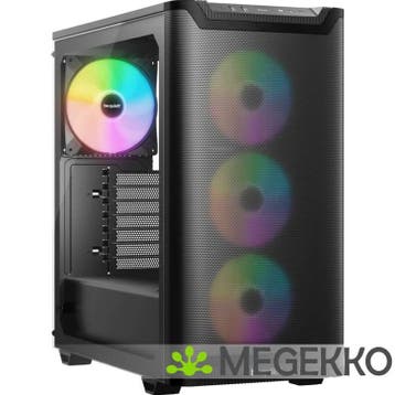 Be quiet! Pure Base 501 LX Black, Verzenden, Nieuw