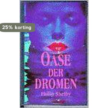OASE DER DROMEN - SHELBY 9789026972805, Verzenden, Zo goed als nieuw, SHELBY