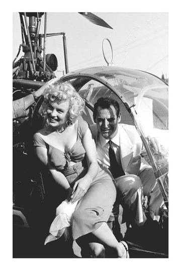 F. Seltier - Marylin Monroe, Los Angeles 1952, Fine Art