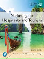 MARKETING FOR HOSPITALITY AND TOURISM 9781292363516, Boeken, Verzenden, Zo goed als nieuw