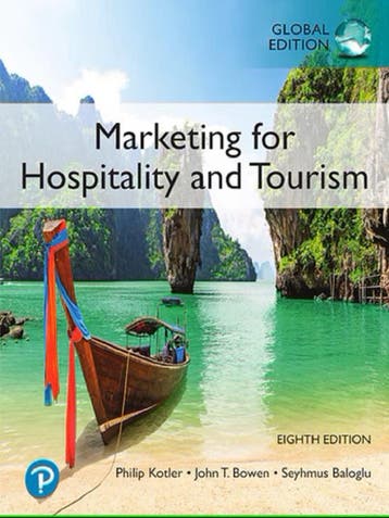 MARKETING FOR HOSPITALITY AND TOURISM 9781292363516, Boeken, Verzenden, Zo goed als nieuw