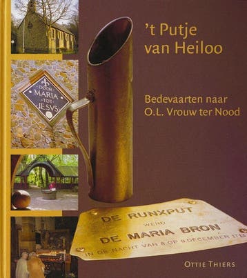 t Putje van Heiloo 9789065508584 O. Thiers, Boeken, Verzenden, Zo goed als nieuw, O. Thiers