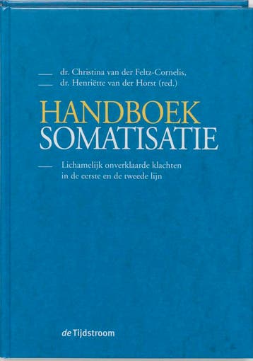 Handboek Somatisatie 9789058980366, Verzenden, Gelezen