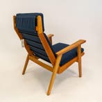 Fauteuil | Vintage | Rob Parry | H | RP 1611, Ophalen of Verzenden, Zo goed als nieuw, Mid-Century