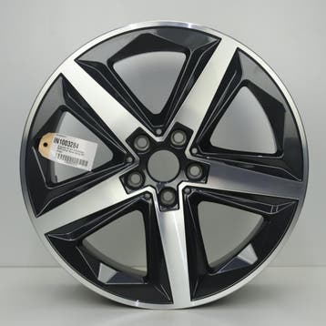 Originele velgen 18 inch BMW 2-serie styling 837 *IN1003284*, 18 inch, Gebruikt, Velg(en), Ophalen of Verzenden