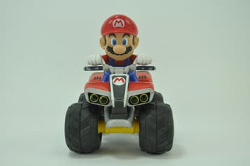 Nintendo Mario Quad 8 (No Remote) Garantie & morgen in huis!, Ophalen of Verzenden, Zo goed als nieuw