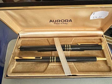 Aurora - Zonder minimumprijs - Vulpen, Verzamelen, Pennenverzamelingen, Nieuw