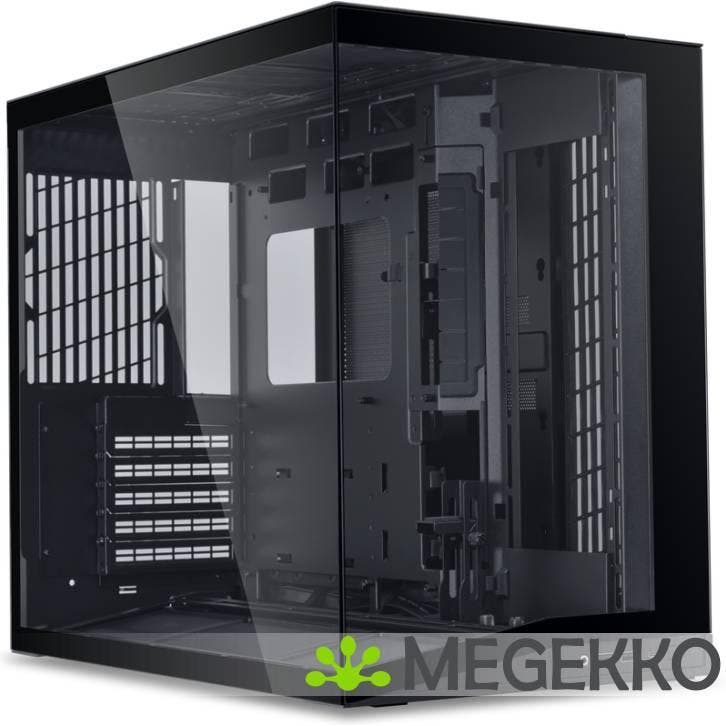 Lian Li PC-O11 Dynamic Mini V2 Black, Computers en Software, Computerbehuizingen, Nieuw, Verzenden