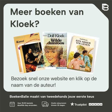 VLINDER OP PAARDEBLOEM - Kloek 9789021033457, Verzenden, Gelezen, Kloek