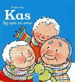 Kas bij opa en oma (Goed), Verzenden, Gelezen, Pauline Oud