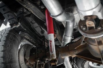 MBRP 2020+ GMC/Chevy 2500/3500 6.6L Duramax 4in Mand Bent, Ophalen of Verzenden, Nieuw