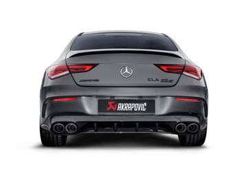 Akrapovic Mercedes-AMG CLA 45 / CLA 45 S (C118/X118) -, Verzenden, Nieuw