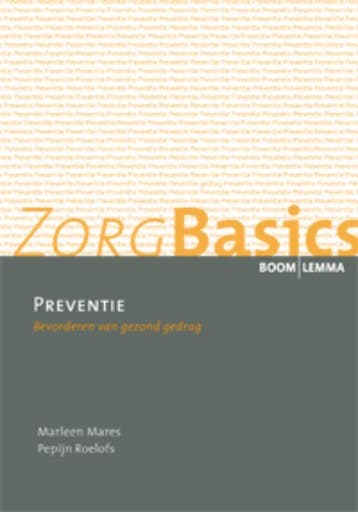 ZorgBasics / Preventie / ZorgBasics - M. Mares 9789059313880, Boeken, Verzenden, Gelezen, M. Mares