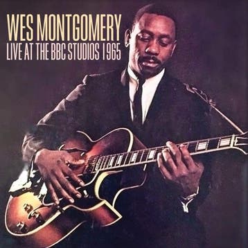 cd - Wes Montgomery - Live At The BBC Studios 1965, Verzenden, Nieuw in verpakking