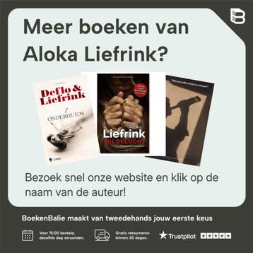 De voyeur 9789089245151 Aloka Liefrink, Verzenden, Gelezen, Aloka Liefrink