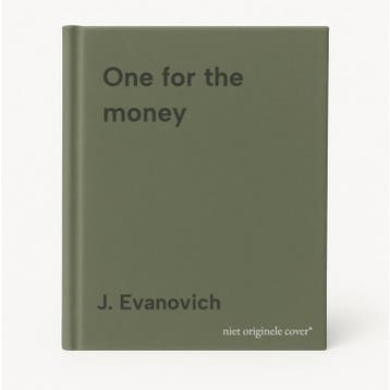One for the money - J. Evanovich 9789044340594, Verzenden, Gelezen, J. Evanovich