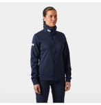 Helly Hansen Crew Fleece Jacket | Dames | Navy, Ophalen of Verzenden, Nieuw, Helly Hansen