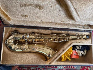 Henri Selmer Paris - Super Action Series II - -, Nieuw