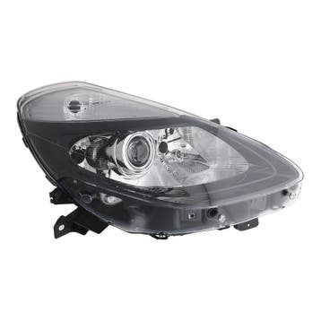 Koplamp o.a: Renault, Clio III (BR, CR) - Clio III (SR), Ophalen of Verzenden, Nieuw, Renault