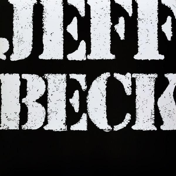 Jeff Beck - There &amp; Back, Cd's en Dvd's, Vinyl | Pop, Gebruikt, Ophalen of Verzenden