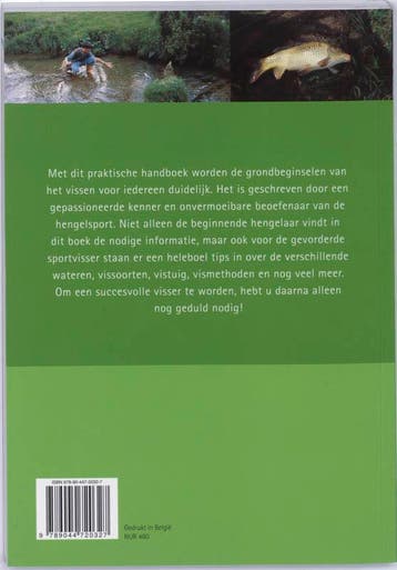 Sportvissen / Basishandboek 9789044720327 A. Gollnrt, Verzenden, Gelezen, A. Gollnrt