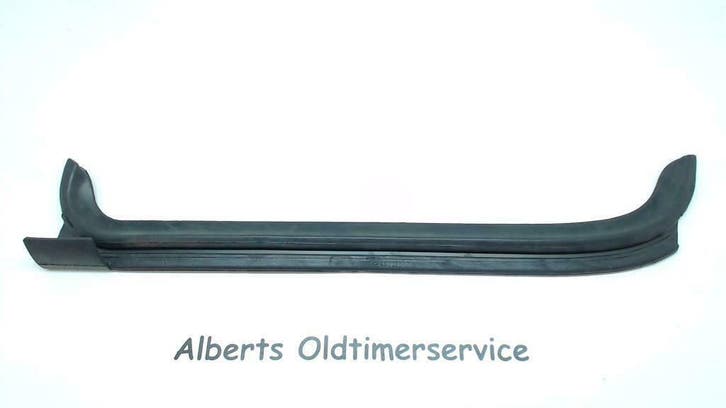 Raamsnor / raamveeglijst buiten LINKS of binnen RECHTS, Auto-onderdelen, Ruiten en Toebehoren, Nieuw, Mercedes-Benz, Oldtimer onderdelen