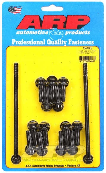 ARP LS1 LS2 12pt Oil Pan Bolt Kit, Ophalen of Verzenden, Nieuw