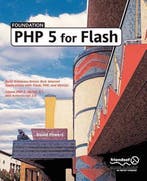 Foundation PHP 5 for Flash 9781590594667 David Powers, Verzenden, Gelezen, David Powers