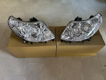 nieuwe koplampen Fiat Ducato nodig ?, Ophalen of Verzenden, Nieuw, Peugeot