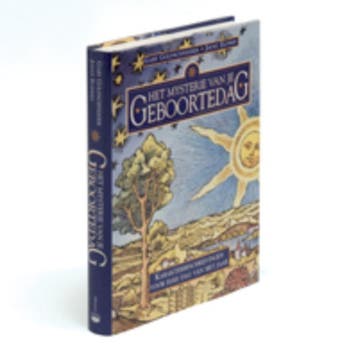 Het mysterie van je geboortedag - Joost Elffers, Boeken, Verzenden, Zo goed als nieuw, Joost Elffers