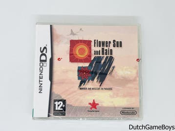 Nintendo DS - Flower Sun And Rain - UKV - New & Sealed, Verzenden, Gebruikt