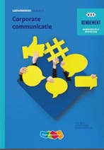 9789006372328 Rendement  -   Corporate communicatie, Boeken, Schoolboeken, Verzenden, Zo goed als nieuw, Inge Berg