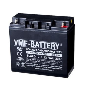 VMF SLA20-12 VRLA AGM Loodaccu 12V, 20 Ah, T3, origineel, Verzenden, Nieuw