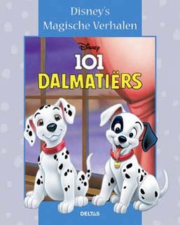 101 Dalmatiërs / Disneys Magische Verhalen - Walt Disney, Verzenden, Zo goed als nieuw, Walt Disney