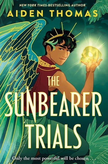 The Sunbearer Trials - Aiden Thomas 9781035008612, Boeken, Verzenden, Zo goed als nieuw, Aiden Thomas