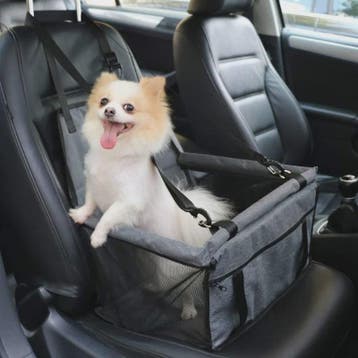 Veilige Hond Auto Stoel Organizer & Reismand - Opvouwbaar &, Dieren en Toebehoren, Honden-accessoires, Verzenden, Nieuw