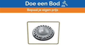 Bieden: Vetus PRATO LED downlight spot light square 12/24V, Ophalen of Verzenden, Nieuw, Elektra en Verlichting, Zeilboot of Motorboot