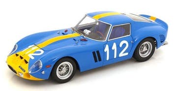 KK Scale 1:18 - Modelauto - Ferrari 250 GTO (replica) - 1964, Nieuw