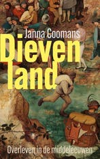 Dievenland 9789403133775 Janna Coomans, Ophalen of Verzenden, Nieuw, Janna Coomans