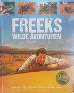 Freeks wilde avonturen Wordt net zon natuurken 9789082353303, Zo goed als nieuw