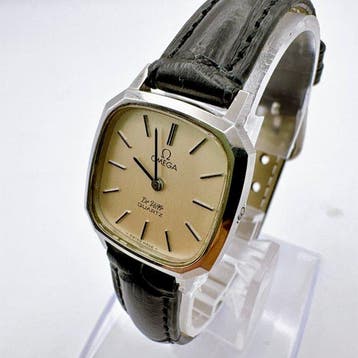 Omega - De Ville - Zonder minimumprijs - Dames - 1970-1979, Nieuw