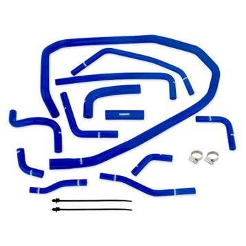 Mishimoto 2015 Subaru WRX Blue Silicone Radiator Coolant, Ophalen of Verzenden