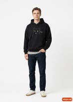 Gildan Hoodies Heren maat XL Zwart Vintage, Kleding | Heren, Truien en Vesten, Ophalen of Verzenden, Nieuw, Gildan