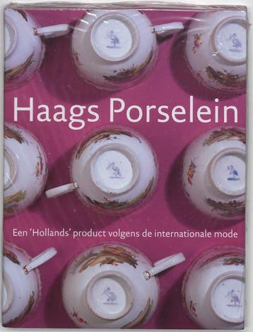 Haags porselein - C.L.H. Scholten 9789040094651, Verzenden, Zo goed als nieuw, C.L.H. Scholten