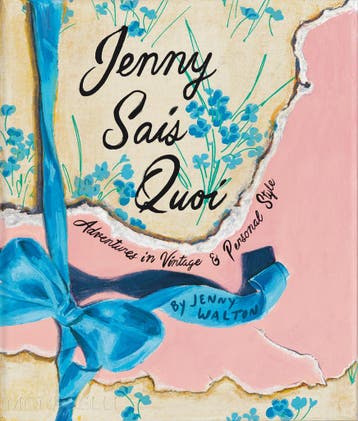 Jenny Sais Quoi | Jenny Walton | Nieuw, Boeken, Ophalen of Verzenden, Nieuw, Jenny Walton