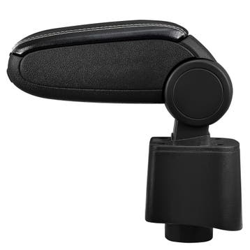 Armsteun VW Polo V 6R vf 2009 kunstleer zwart wit stiksel, Auto-onderdelen, Verzenden, Nieuw