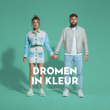 cd - suzan &amp; freek - DROMEN IN KLEUR (nieuw), Verzenden, Zo goed als nieuw