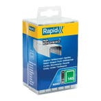 RAPID 5000 nietjes nr. 140 Rapid nietmachine 14 mm, Verzenden, Nieuw