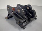 Hydraulische snelwissel CW30 | GP Equipment | HCW30-7.5T
