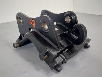 Hydraulische snelwissel CW30 | GP Equipment | HCW30-7.5T